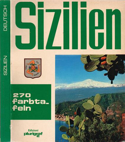 Sizilien - Loretta Santini - copertina