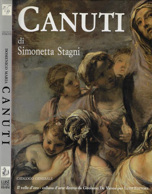 Domenico Maria Canuti - Simonetta Stagni - copertina