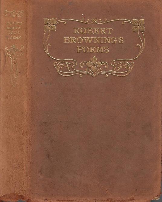 The shorter poems of Robert browning - Robert Browning - copertina