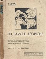 30 favole esopiche