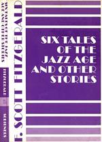 Six Tales of the Jazz Age and Other Stories