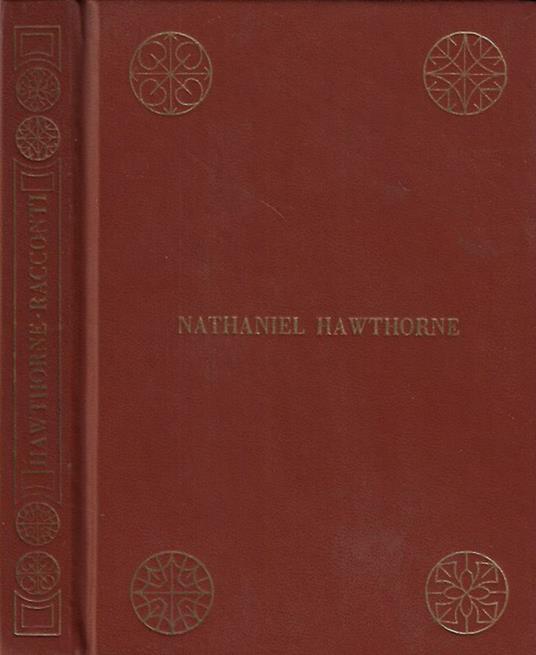 Racconti - Nathaniel Hawthorne - copertina