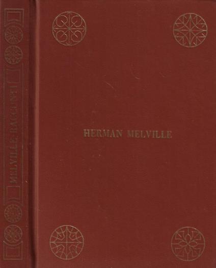 Racconti - Herman Melville - copertina