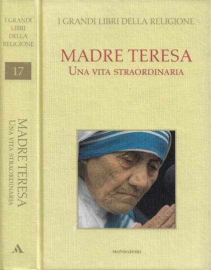 Madre Teresa - Kathryn Spink - copertina