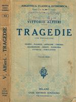 Tragedie vol.I