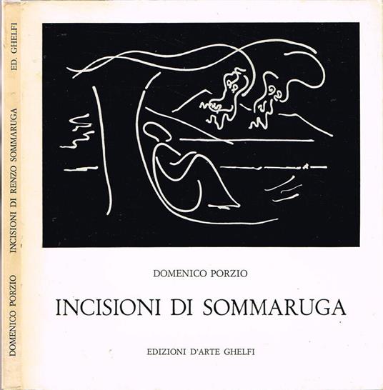 Incisini di Sommaruga - Domenico Porzio - copertina