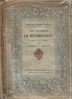 Le ricordanze