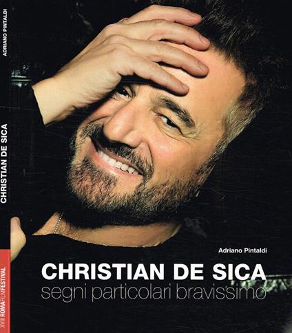Christian De Sica. Segni particolari bravissimo - Adriano Pintaldi - copertina
