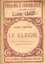 Le elegie