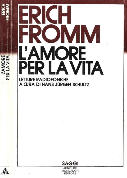 L'Arte Di Amare - Fromm Erich - Mondadori