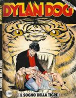 Dylan Dog - Il sogno della tigre