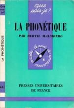 La Phonétique