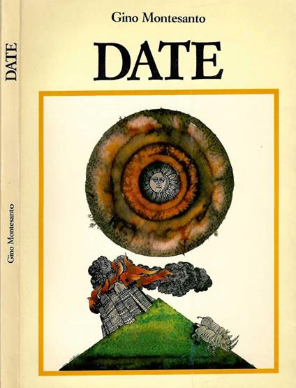 Date - Gino Montesanto - copertina