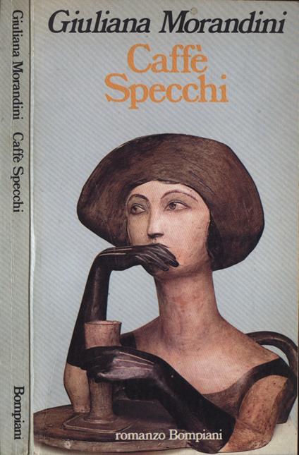 Caffè Specchi - Giuliana Morandini - copertina