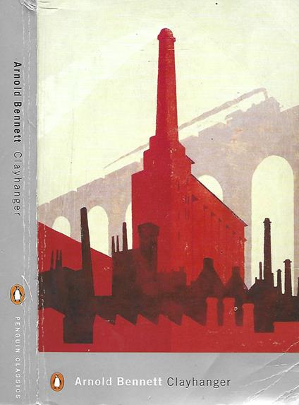 Clayhanger - Arnold Bennett - copertina