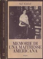 Memorie di una maitresse americana