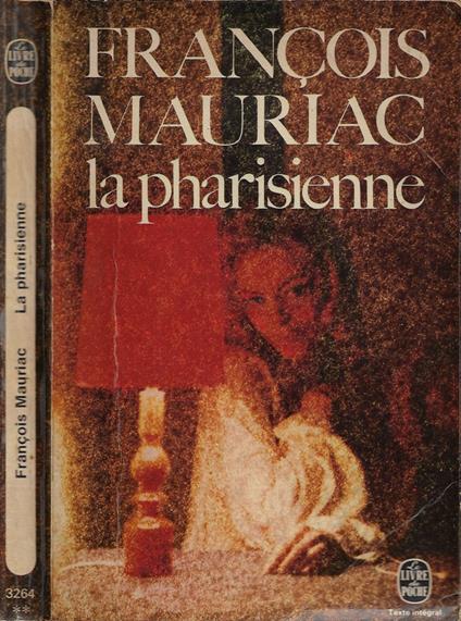 La Pharisienne - François Mauriac - copertina