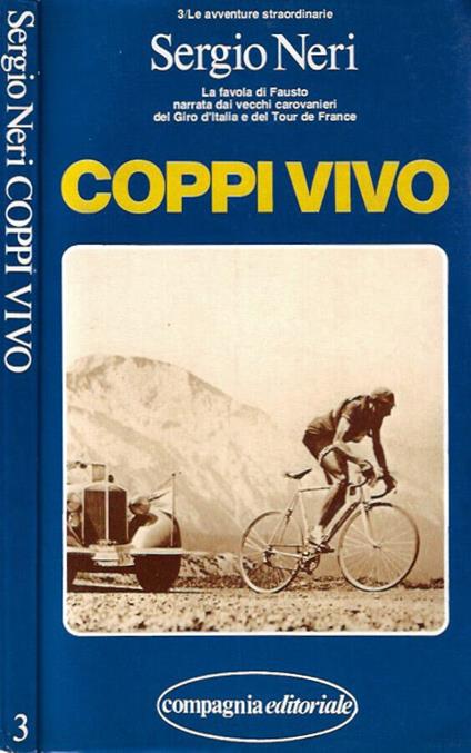 Coppi vivo - Sergio Neri - copertina