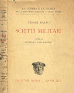 Scritti militari