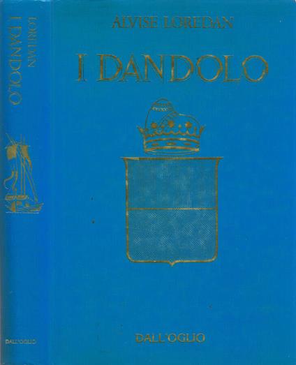 I Dandolo - Alvise Loredan - copertina