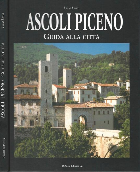 Ascoli Piceno - Luca Luna - copertina