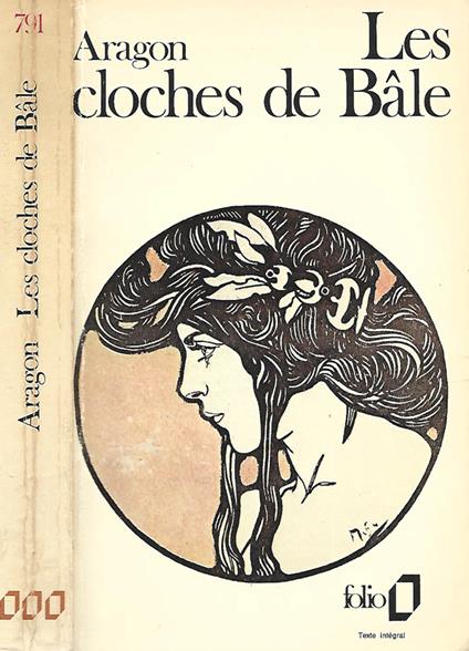 Les cloches de Bale - Aragon - copertina