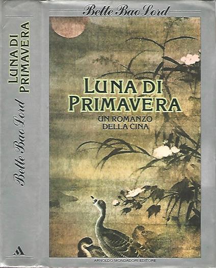 Luna di primavera - Bette Bao Lord - copertina