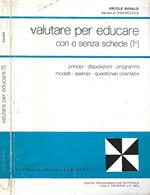 Valutare per educare