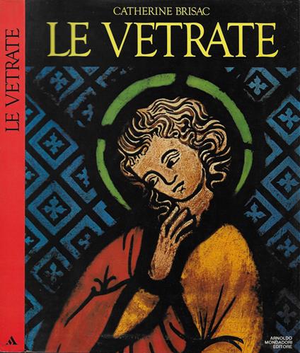 Le Vetrate - Catherine Brisac - copertina