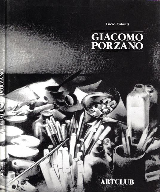 Giacomo Porzano - Lucio Cabutti - copertina