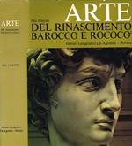 Arte del Rinascimento Barocco e Rococò