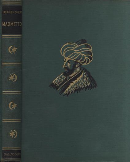 Maometto - Emile Dermenghem - copertina