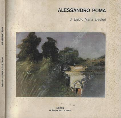 Alessandro Poma - Egidio Maria Eleuteri - copertina