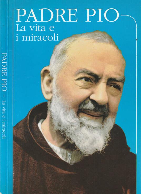 Padre Pio - Angelo Giubelli - copertina