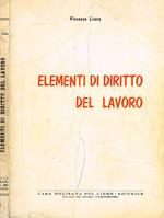 Elementi di diritto del lavoro