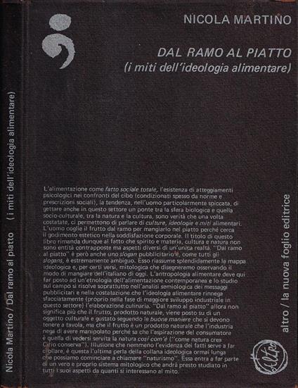 Dal Ramo al piatto - Nicola Martini - copertina