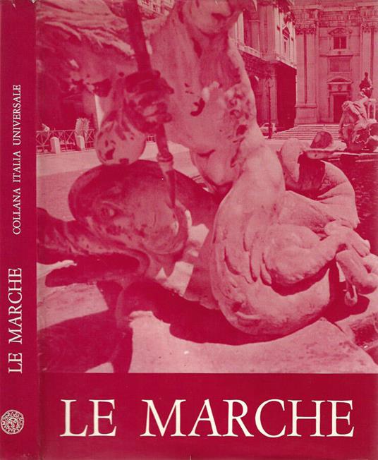 Le Marche - Giuseppe Massani - copertina