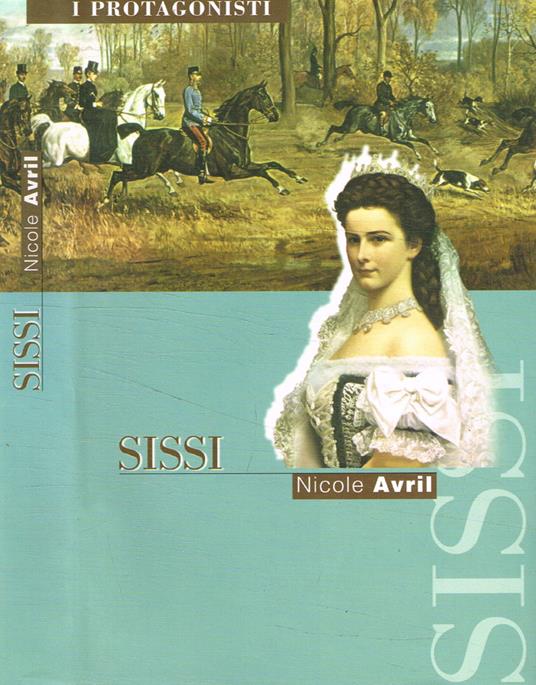 Sissi - Avril Nicole - copertina