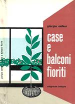 Case e balconi fioriti