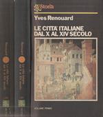 Le città italiane dal X al XV secolo