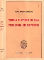 Teoria e storia di una pedagogia dei rapporti