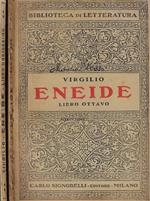 Eneide Libro ottavo-undicesimo