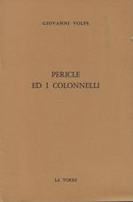 Pericle ed i colonnelli