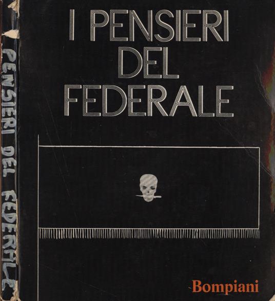 Pensieri - Bompiani