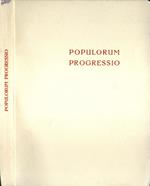 Populorum progressio