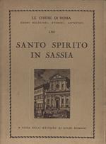 Santo Spirito in Sassia