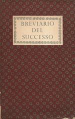 Breviario del successo