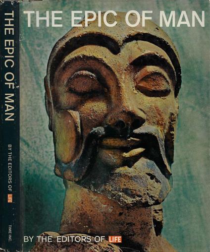 The Epic of Man - copertina