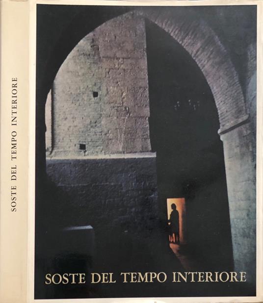 Soste del tempo interiore - copertina