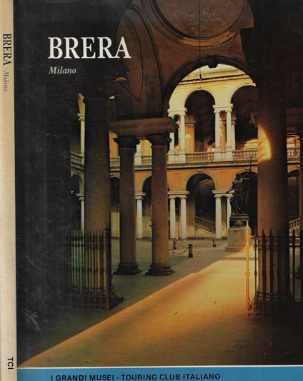 Brera - copertina